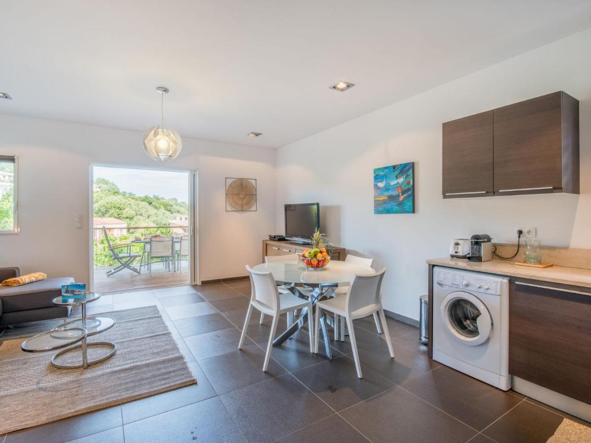 Apartment Côté Plage Sainte-Lucie de Porto-Vecchio Exterior foto