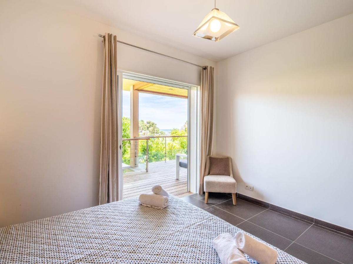 Apartment Côté Plage Sainte-Lucie de Porto-Vecchio Exterior foto