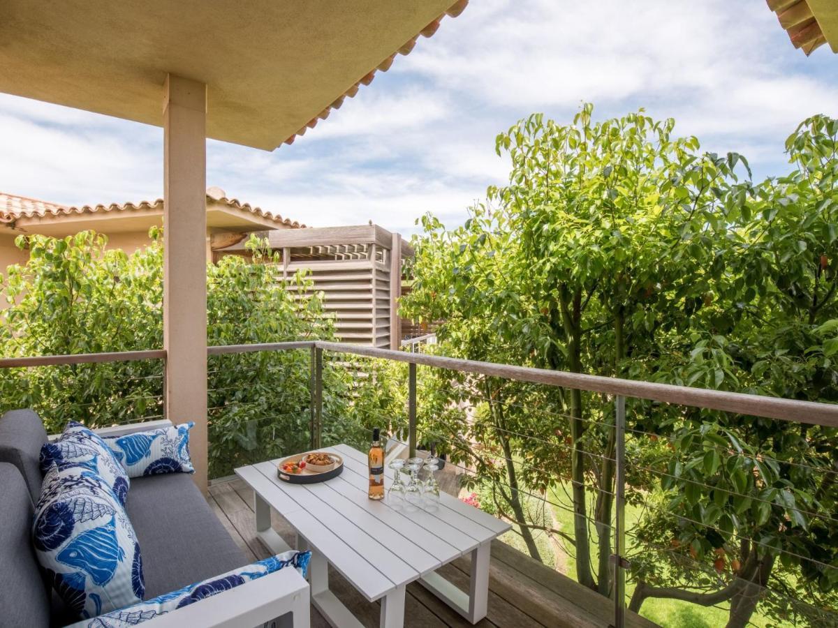 Apartment Côté Plage Sainte-Lucie de Porto-Vecchio Exterior foto